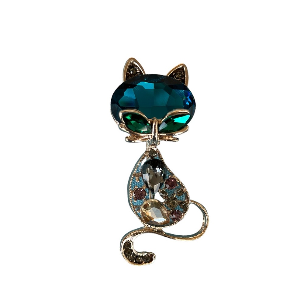 🐈‍⬛Cat Pin